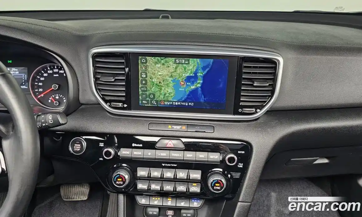 Kia Sportage 2020 2.0 Автомат в Москве № 16992, фото 14