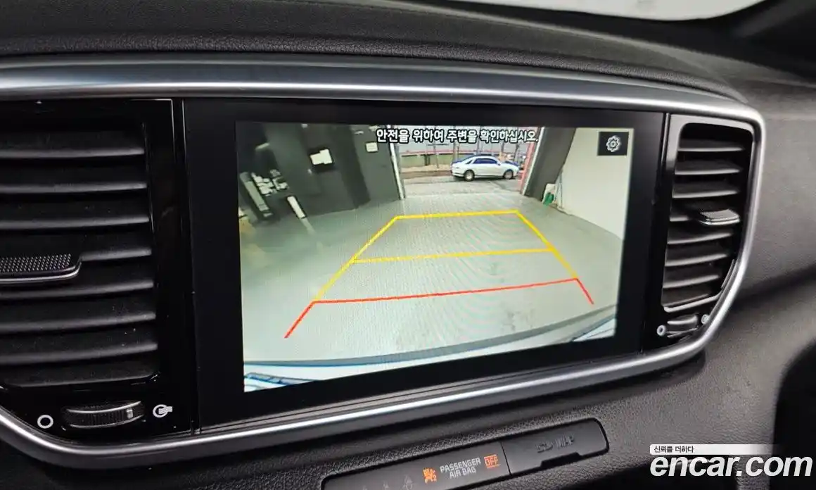 Kia Sportage 2020 2.0 Автомат в Москве № 16992, фото 15