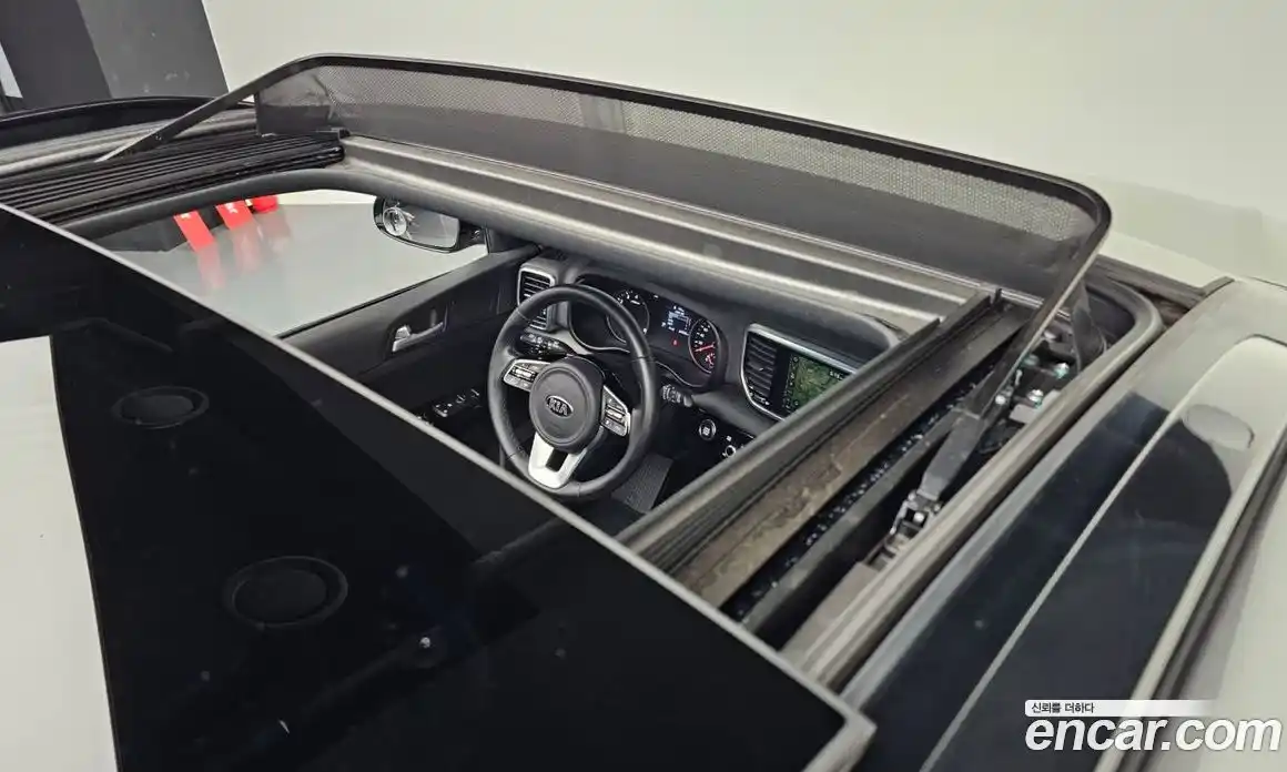 Kia Sportage 2020 2.0 Автомат в Москве № 16992, фото 19