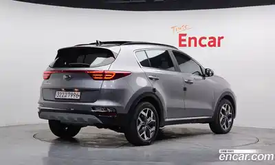 Kia Sportage 2020 2.0 Автомат в Москве № 16992, миниатюра 2