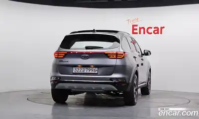 Kia Sportage 2020 2.0 Автомат в Москве № 16992, миниатюра 4