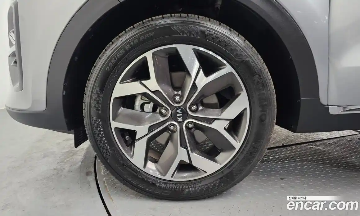 Kia Sportage 2020 2.0 Автомат в Москве № 16992, фото 5