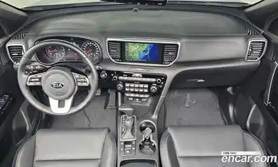 Kia Sportage 2020 2.0 Автомат в Москве № 16992, миниатюра 7