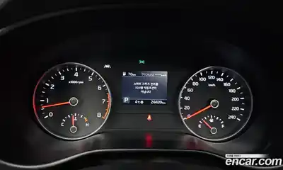 Kia Sportage 2020 2.0 Автомат в Москве № 16992, миниатюра 8