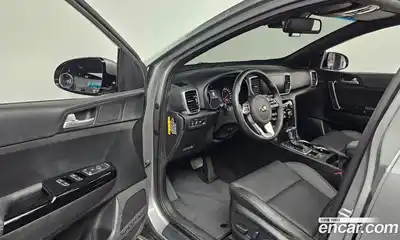 Kia Sportage 2020 2.0 Автомат в Москве № 16992, миниатюра 10