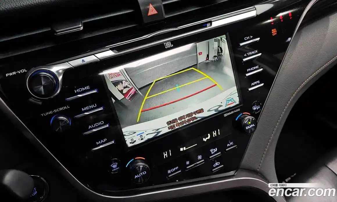 Toyota Camry 2019 2.5 Автомат в Москве № 170153, фото 17