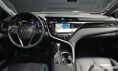 Toyota Camry 2019 2.5 Автомат в Москве № 170153, миниатюра 7