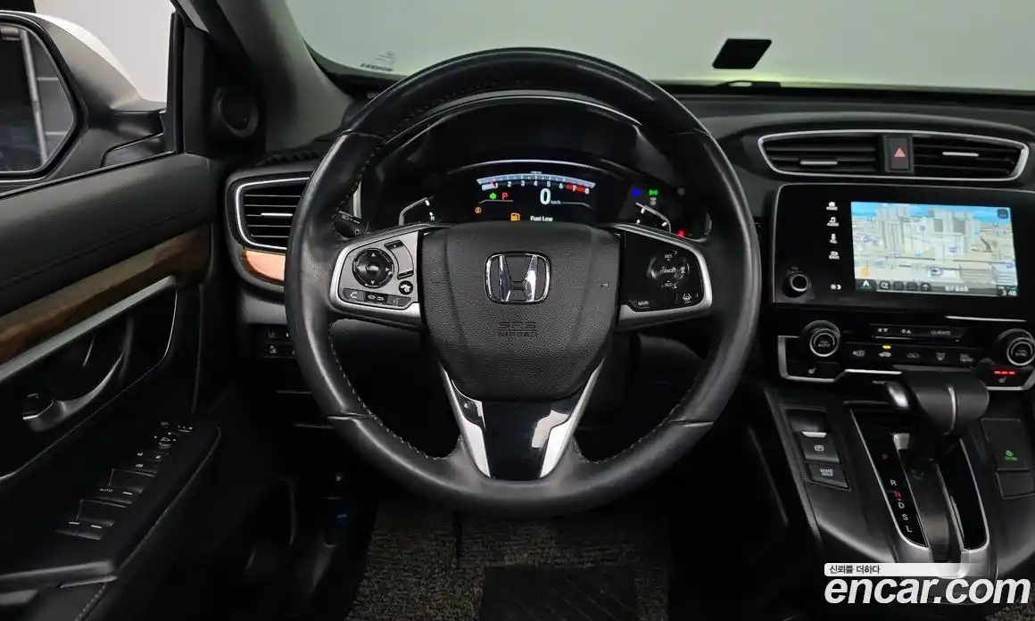 Honda CR-V 2019 1.5 Автомат в Москве № 170456, фото 11