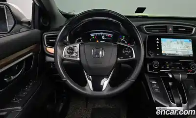 Honda CR-V 2019 1.5 Автомат в Москве № 170456, миниатюра 11