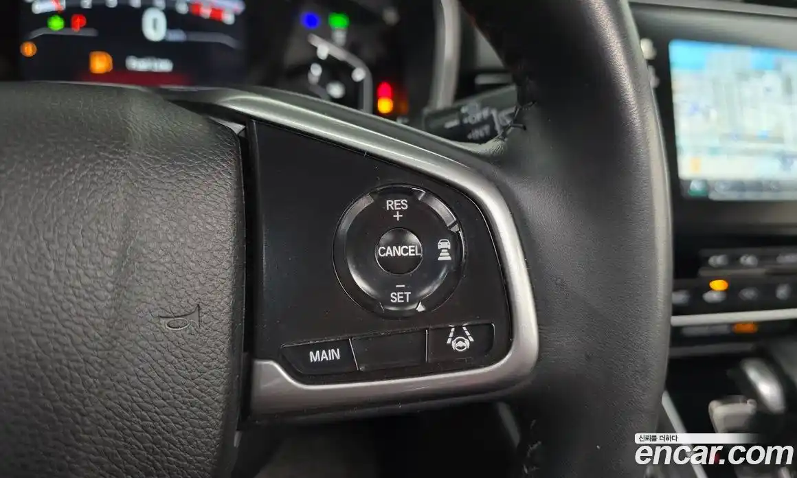 Honda CR-V 2019 1.5 Автомат в Москве № 170456, фото 12