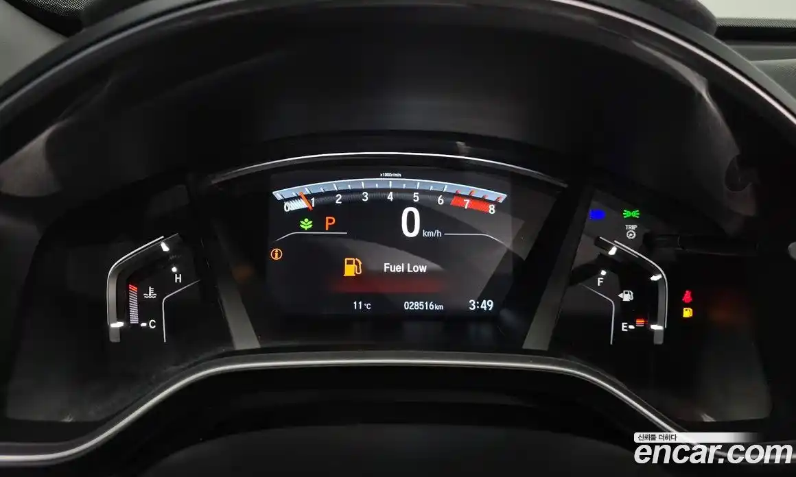 Honda CR-V 2019 1.5 Автомат в Москве № 170456, фото 14