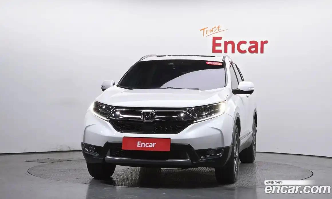 Honda CR-V 2019 1.5 Автомат в Москве № 170456, фото 15