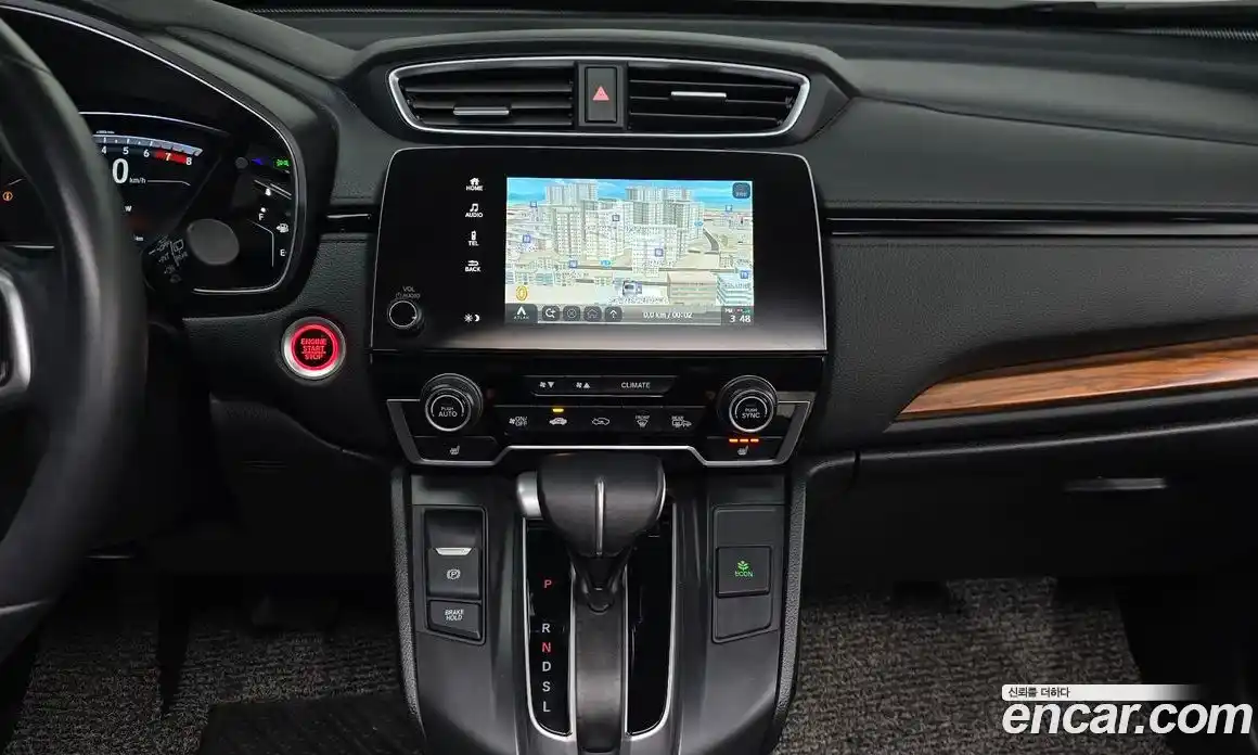 Honda CR-V 2019 1.5 Автомат в Москве № 170456, фото 17