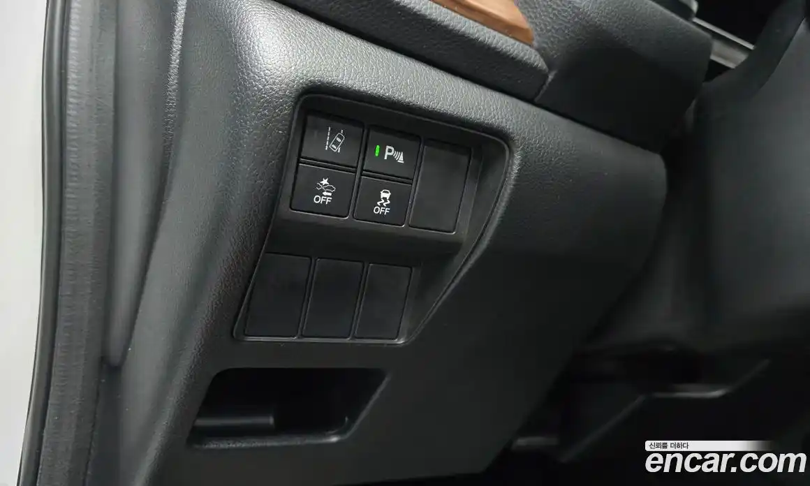 Honda CR-V 2019 1.5 Автомат в Москве № 170456, фото 19