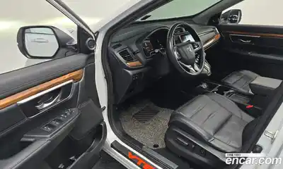 Honda CR-V 2019 1.5 Автомат в Москве № 170456, миниатюра 3