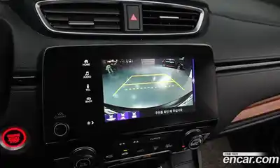 Honda CR-V 2019 1.5 Автомат в Москве № 170456, миниатюра 4