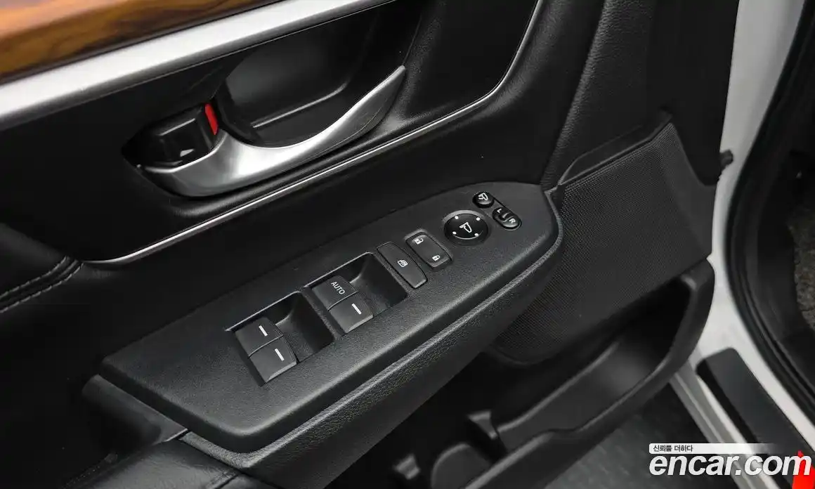 Honda CR-V 2019 1.5 Автомат в Москве № 170456, фото 5