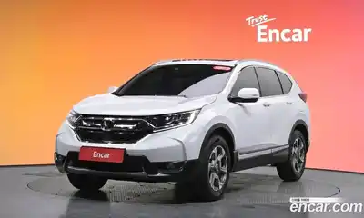 Honda CR-V 2019 1.5 Автомат в Москве № 170456, миниатюра 7