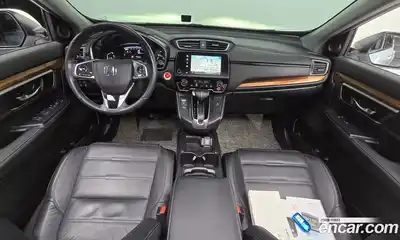 Honda CR-V 2019 1.5 Автомат в Москве № 170456, миниатюра 8