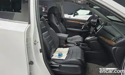 Honda CR-V 2019 1.5 Автомат в Москве № 170456, миниатюра 9