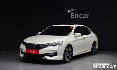 Honda Accord, 2016