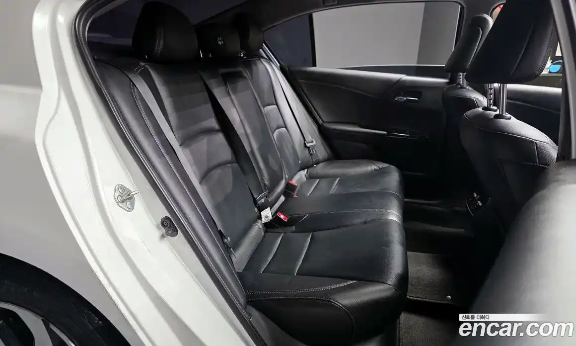 Honda Accord 2016 2.4 Автомат в Москве № 170513, фото 12