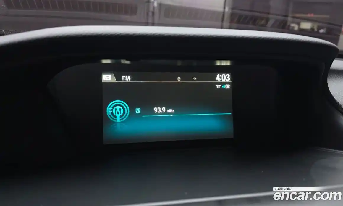 Honda Accord 2016 2.4 Автомат в Москве № 170513, фото 14