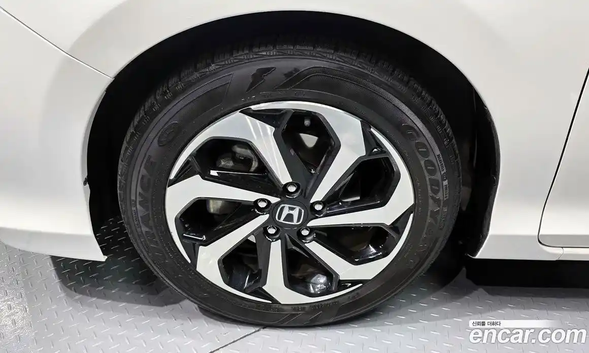 Honda Accord 2016 2.4 Автомат в Москве № 170513, фото 5