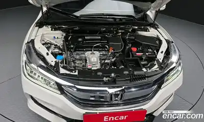 Honda Accord 2016 2.4 Автомат в Москве № 170513, миниатюра 6