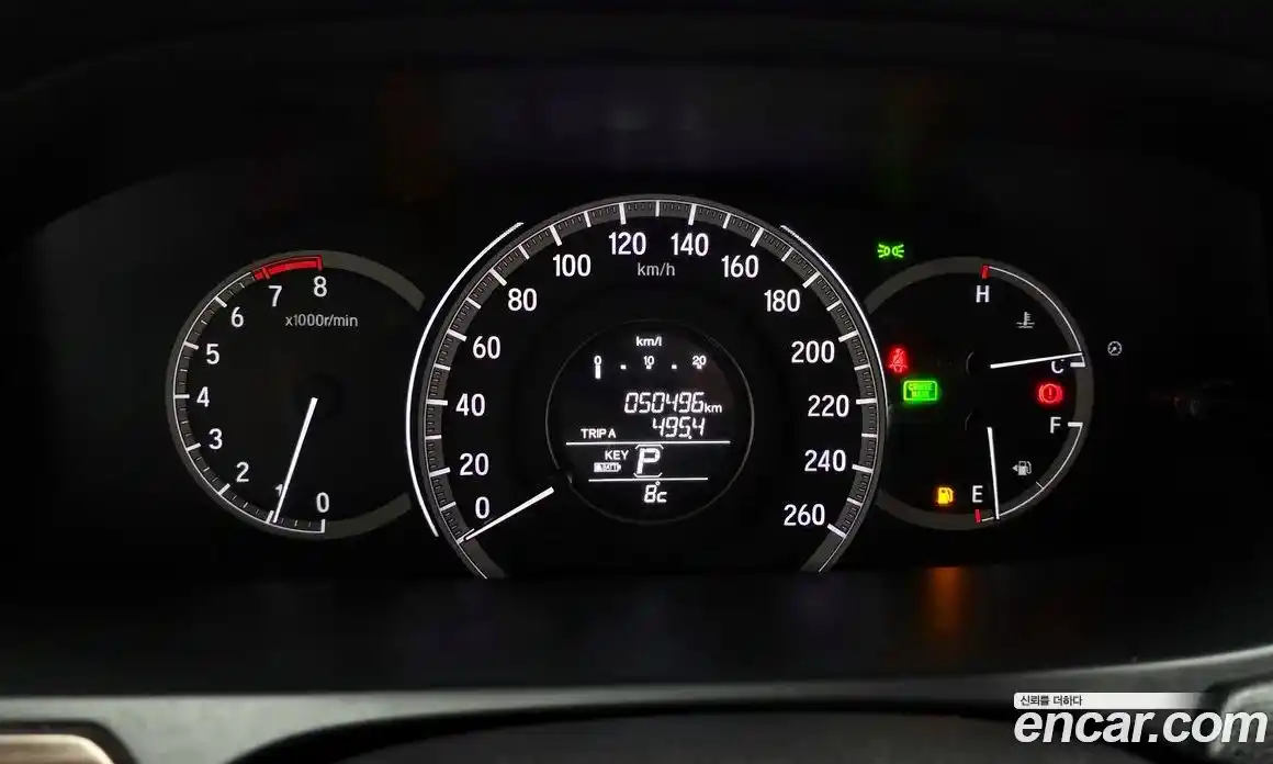 Honda Accord 2016 2.4 Автомат в Москве № 170513, фото 8