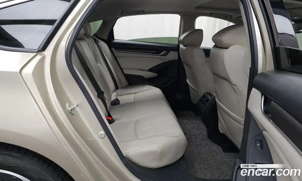 Honda Accord 2018 2.0 Автомат в Москве № 170526, фото 12