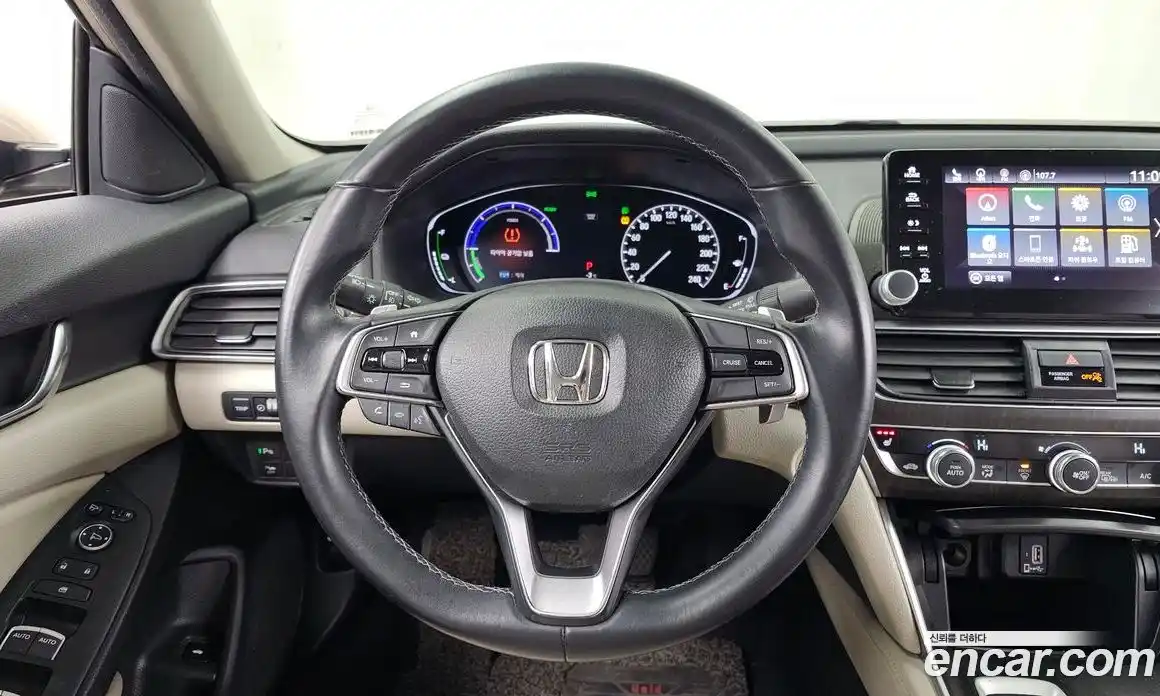 Honda Accord 2018 2.0 Автомат в Москве № 170526, фото 14