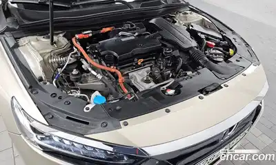 Honda Accord 2018 2.0 Автомат в Москве № 170526, миниатюра 9