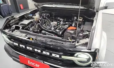 Ford Bronco 2022 2.7 Автомат в Москве № 170855, миниатюра 11