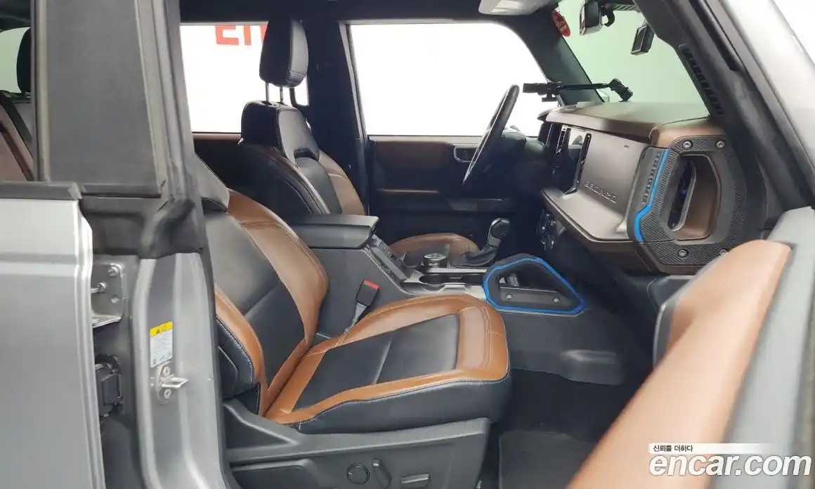 Ford Bronco 2022 2.7 Автомат в Москве № 170855, фото 13