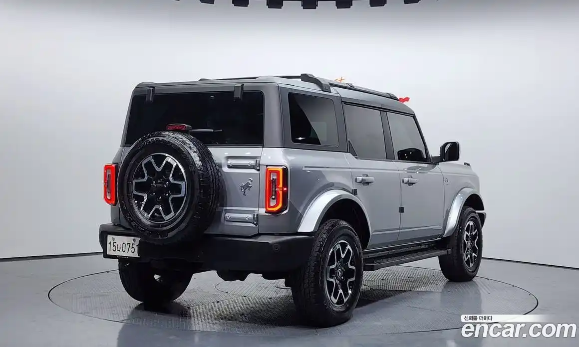 Ford Bronco 2022 2.7 Автомат в Москве № 170855, фото 16