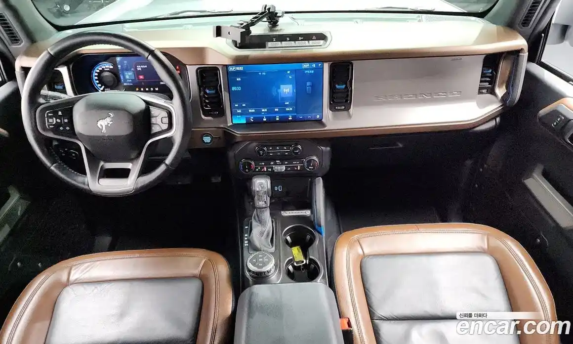 Ford Bronco 2022 2.7 Автомат в Москве № 170855, фото 3