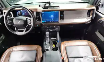 Ford Bronco 2022 2.7 Автомат в Москве № 170855, миниатюра 3