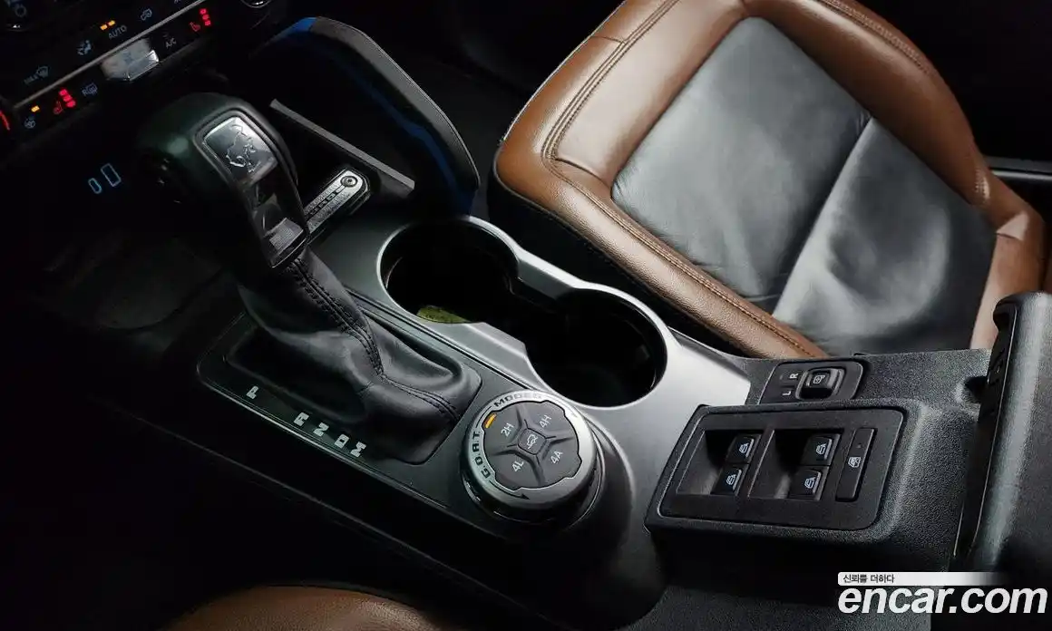 Ford Bronco 2022 2.7 Автомат в Москве № 170855, фото 4