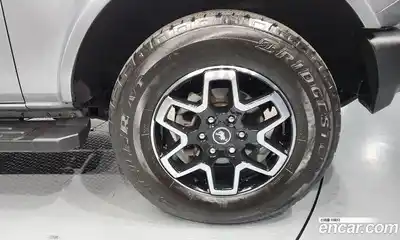 Ford Bronco 2022 2.7 Автомат в Москве № 170855, миниатюра 7