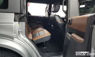 Ford Bronco 2022 2.7 Автомат в Москве № 170855, миниатюра 9