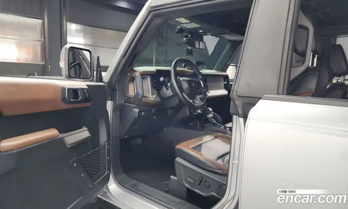 Ford Bronco 2022 2.7 Автомат в Москве № 170855, фото 10