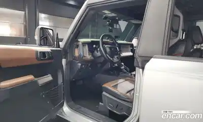 Ford Bronco 2022 2.7 Автомат в Москве № 170855, миниатюра 10