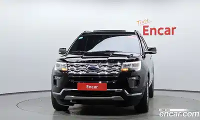 Ford Explorer 2019 2.3 Автомат в Москве № 170919, миниатюра 11