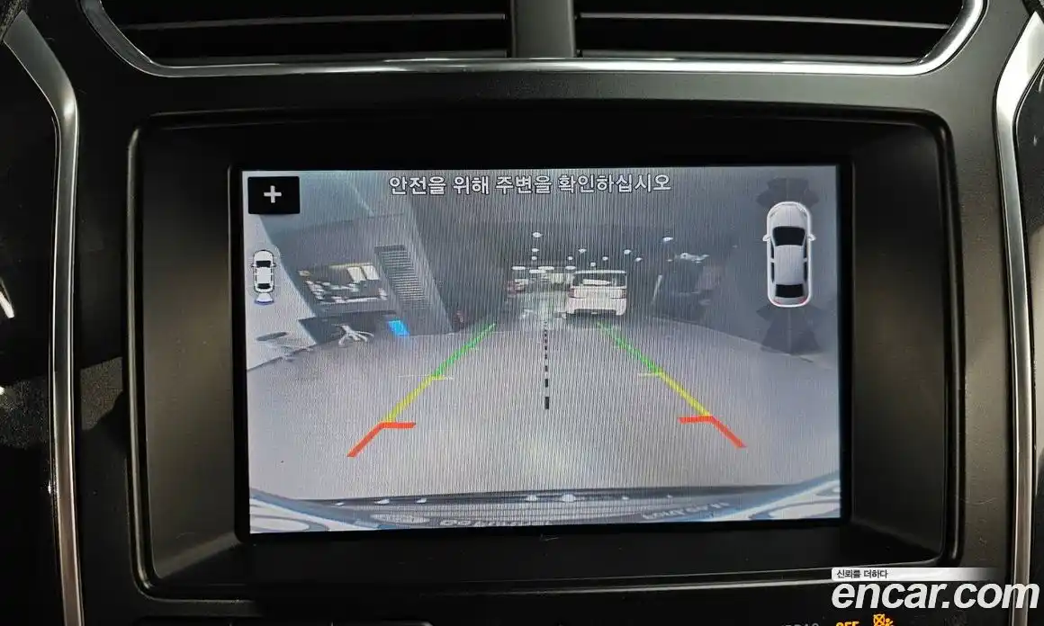 Ford Explorer 2019 2.3 Автомат в Москве № 170919, фото 20