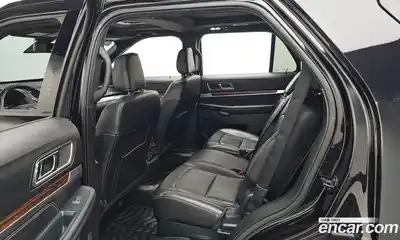Ford Explorer 2019 2.3 Автомат в Москве № 170919, миниатюра 2
