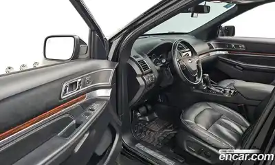 Ford Explorer 2019 2.3 Автомат в Москве № 170919, миниатюра 8
