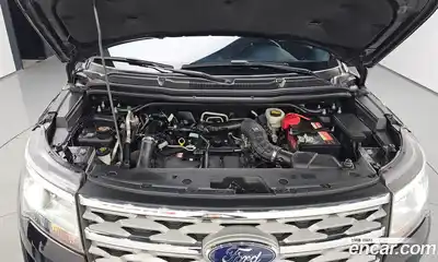 Ford Explorer 2019 2.3 Автомат в Москве № 170919, миниатюра 9