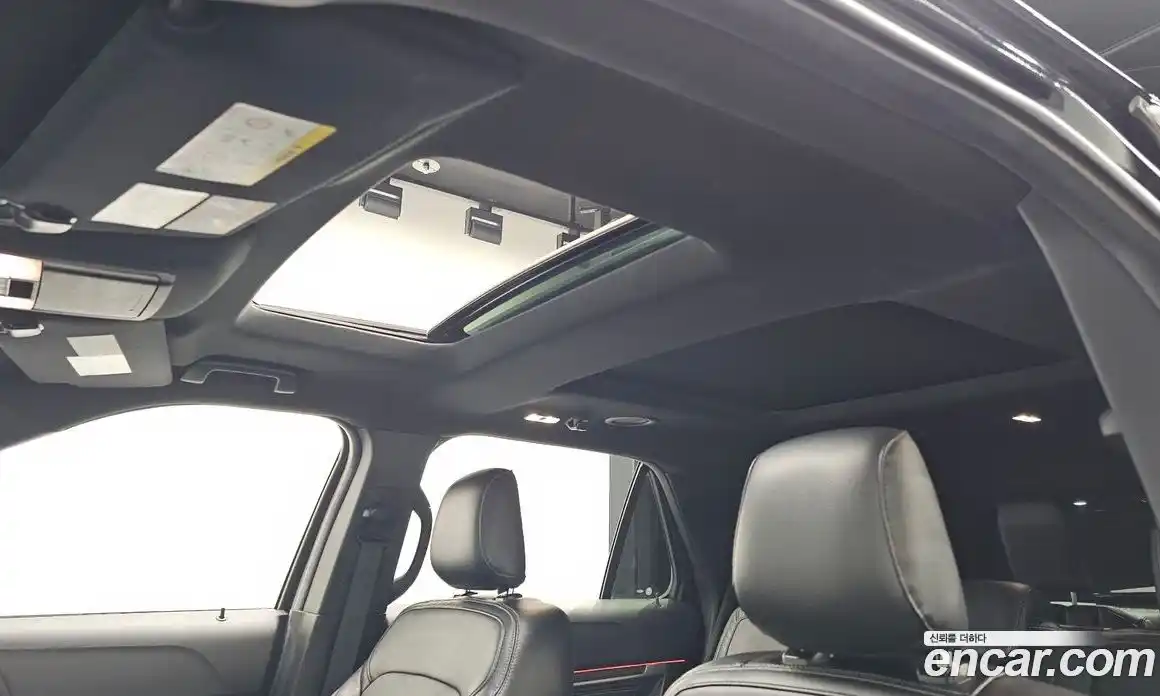 Ford Explorer 2019 2.3 Автомат в Москве № 170919, фото 10