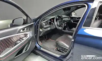 Genesis G70 2020 2.0 Автомат в Москве № 17223, миниатюра 11